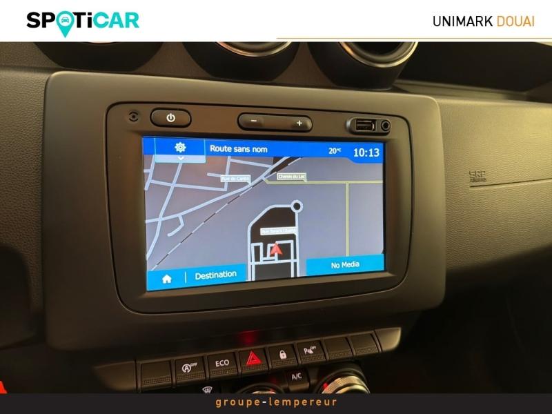 Image DACIA Duster 1.5 Blue dCi 115ch Prestige 4x2