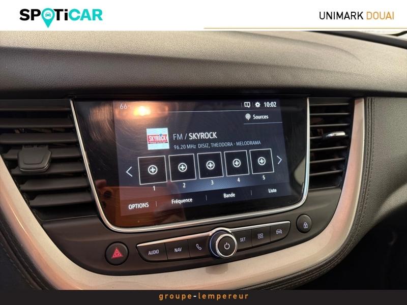 Image OPEL Grandland X 1.5 D 130ch Innovation BVA6