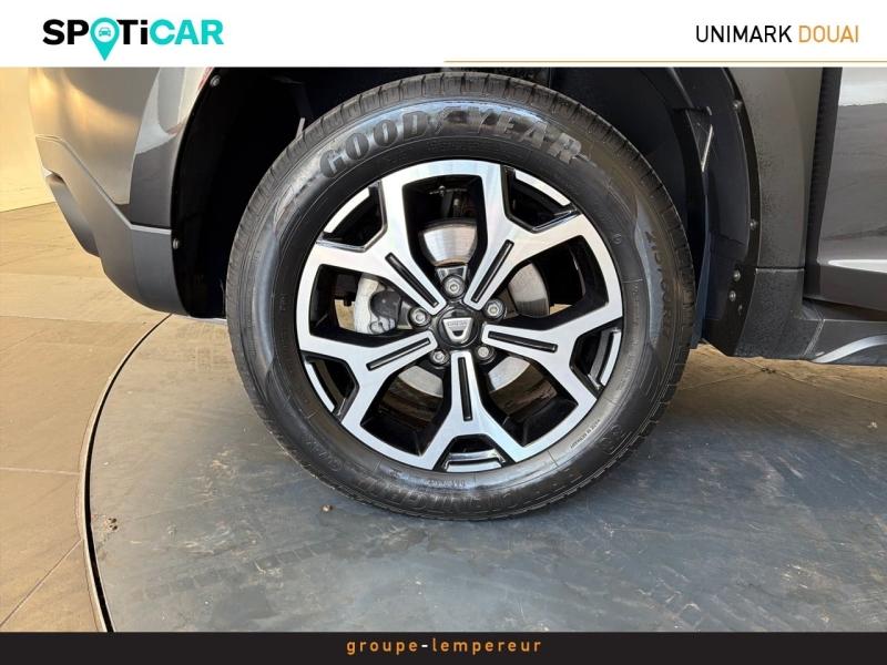 Image DACIA Duster 1.5 Blue dCi 115ch Prestige 4x2