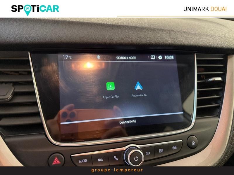 Image OPEL Grandland X 1.5 D 130ch Innovation BVA6