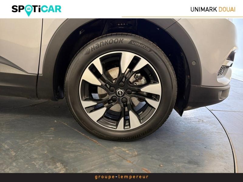 Image OPEL Grandland X 1.5 D 130ch Innovation BVA6