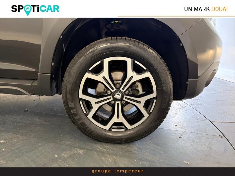 Image DACIA Duster 1.5 Blue dCi 115ch Prestige 4x2