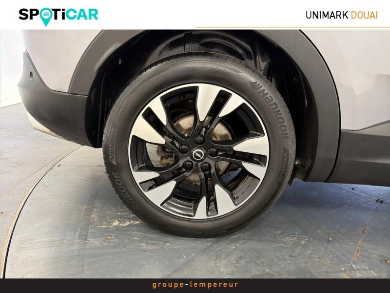 Image OPEL Grandland X 1.5 D 130ch Innovation BVA6