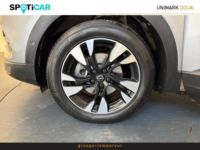 Image OPEL Grandland X 1.5 D 130ch Innovation BVA6