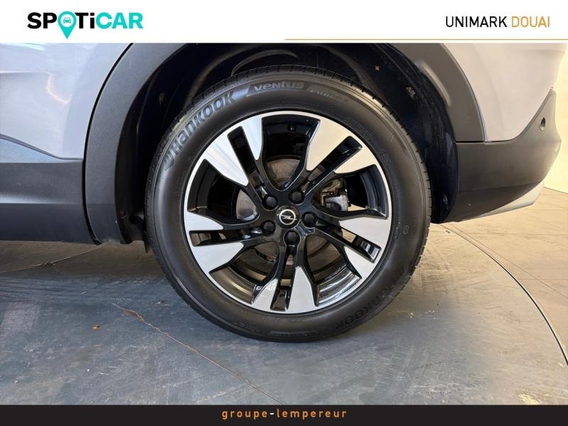 Image OPEL Grandland X 1.5 D 130ch Innovation BVA6