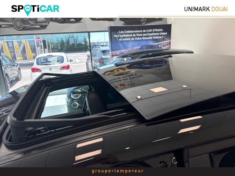 Image JEEP Avenger 1.2 Turbo T3 110ch MHEV Black Edition BVR6 eHybrid