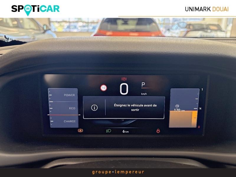 Image JEEP Avenger 1.2 Turbo T3 110ch MHEV Black Edition BVR6 eHybrid