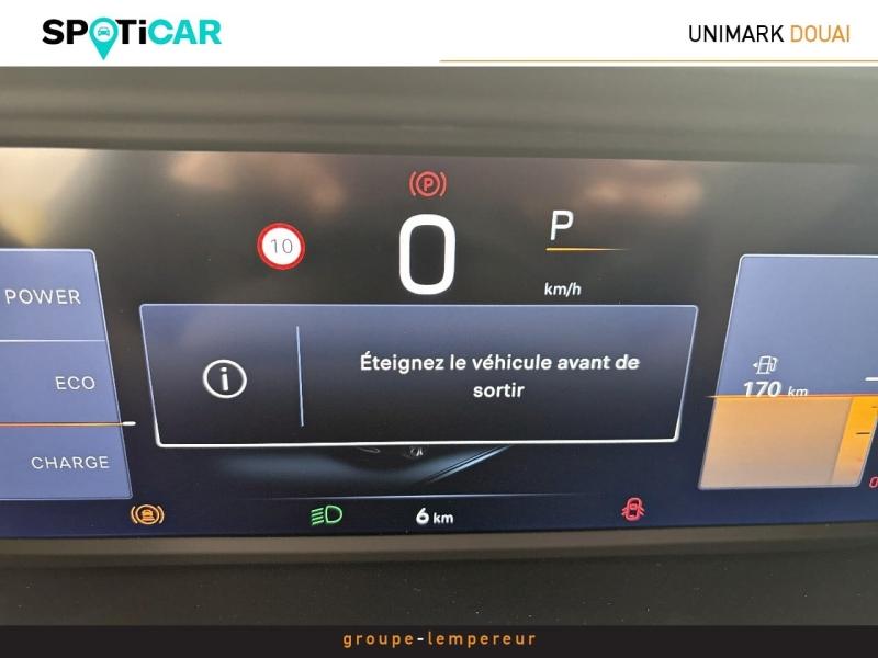 Image JEEP Avenger 1.2 Turbo T3 110ch MHEV Black Edition BVR6 eHybrid