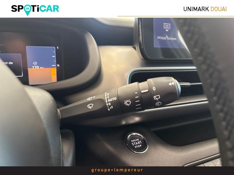 Image JEEP Avenger 1.2 Turbo T3 110ch MHEV Black Edition BVR6 eHybrid