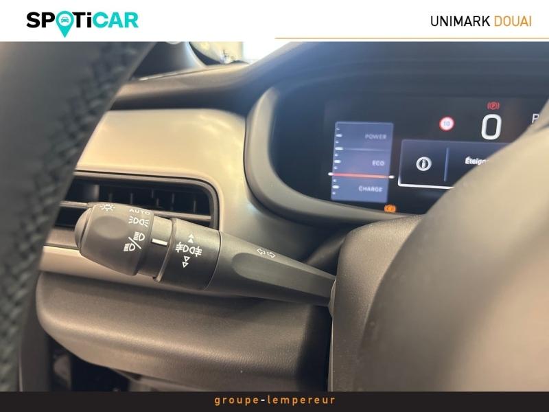 Image JEEP Avenger 1.2 Turbo T3 110ch MHEV Black Edition BVR6 eHybrid