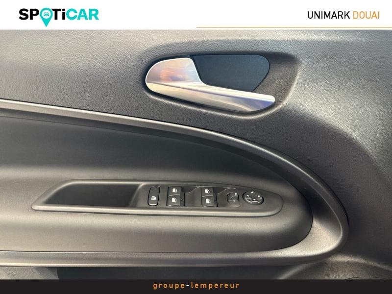 Image JEEP Avenger 1.2 Turbo T3 110ch MHEV Black Edition BVR6 eHybrid