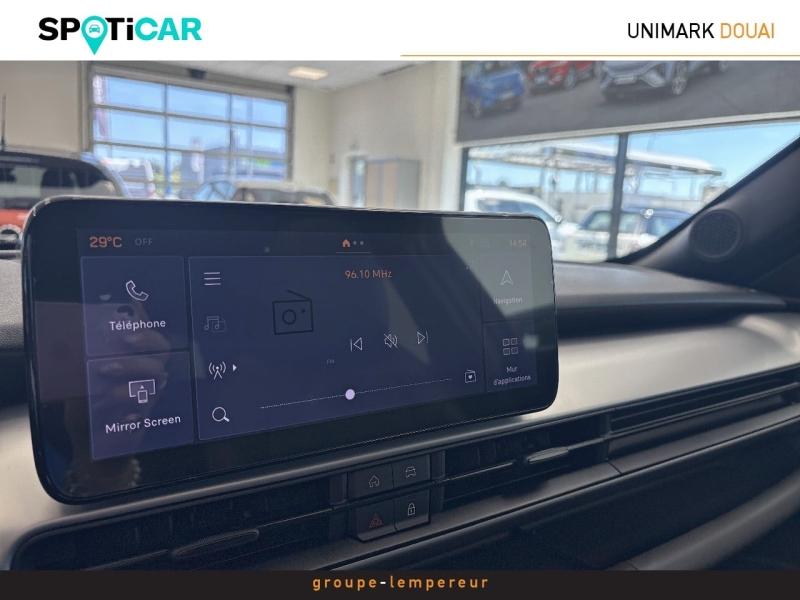 Image JEEP Avenger 1.2 Turbo T3 110ch MHEV Black Edition BVR6 eHybrid