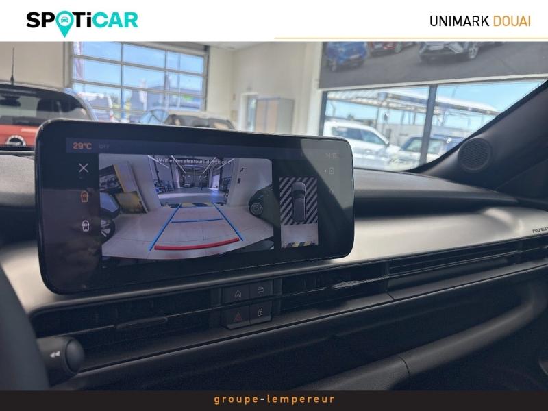Image JEEP Avenger 1.2 Turbo T3 110ch MHEV Black Edition BVR6 eHybrid