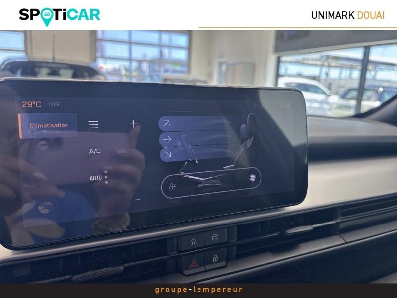 Image JEEP Avenger 1.2 Turbo T3 110ch MHEV Black Edition BVR6 eHybrid