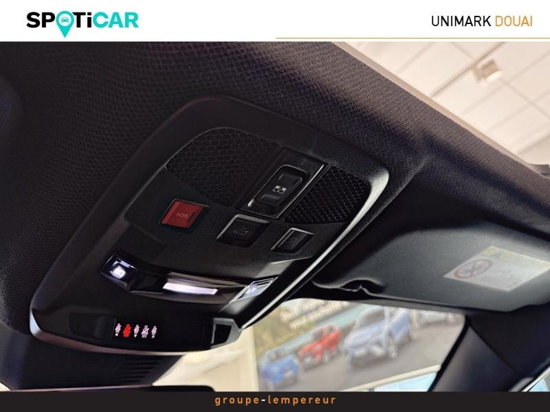 Image JEEP Avenger 1.2 Turbo T3 110ch MHEV Black Edition BVR6 eHybrid