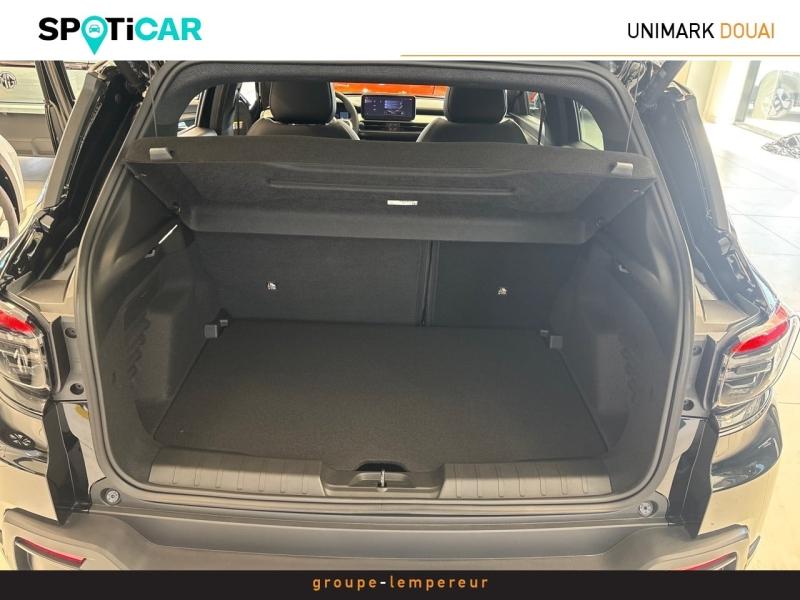 Image JEEP Avenger 1.2 Turbo T3 110ch MHEV Black Edition BVR6 eHybrid