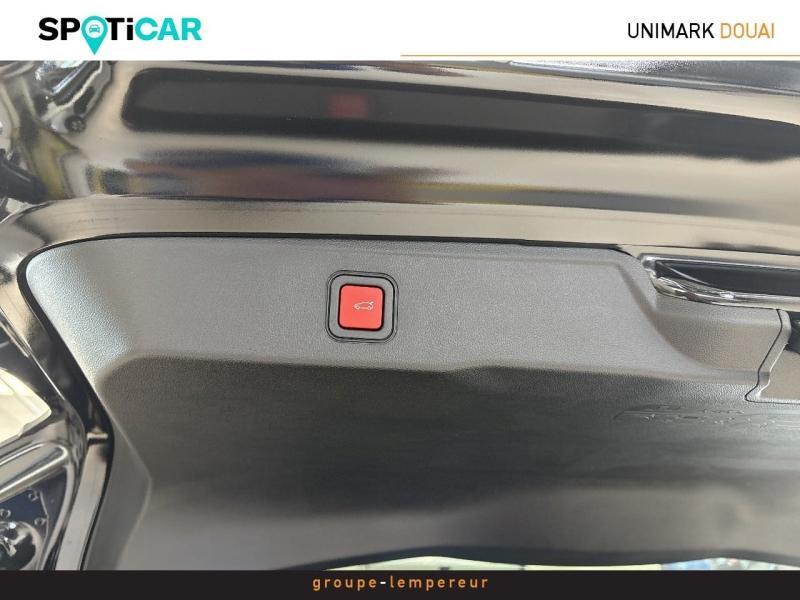 Image JEEP Avenger 1.2 Turbo T3 110ch MHEV Black Edition BVR6 eHybrid