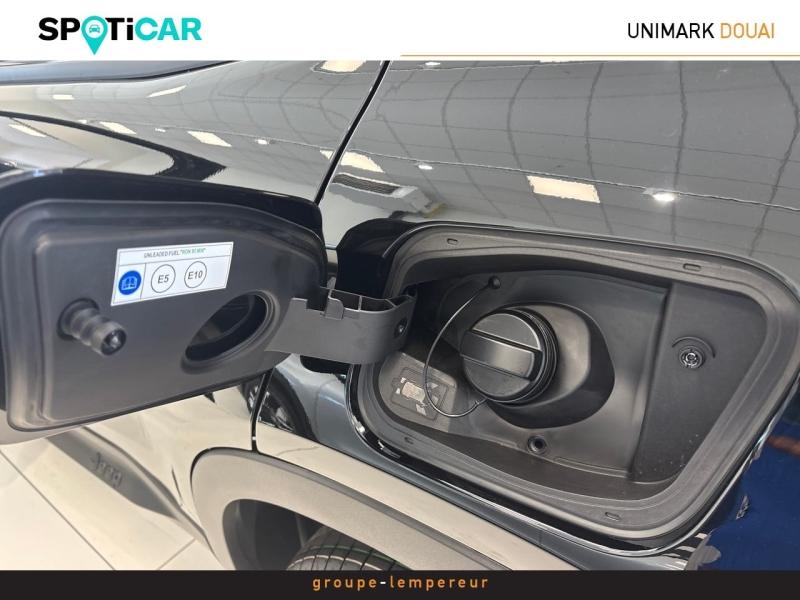 Image JEEP Avenger 1.2 Turbo T3 110ch MHEV Black Edition BVR6 eHybrid
