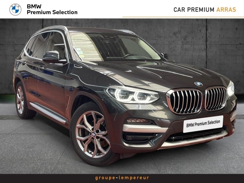 Image BMW X3 sDrive18dA 150ch  xLine
