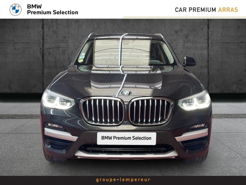 Image BMW X3 sDrive18dA 150ch  xLine