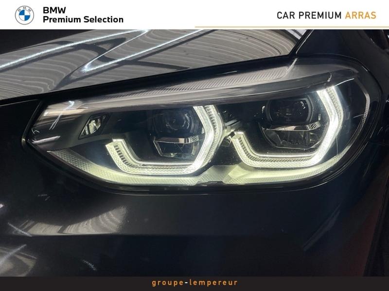 Image BMW X3 sDrive18dA 150ch  xLine
