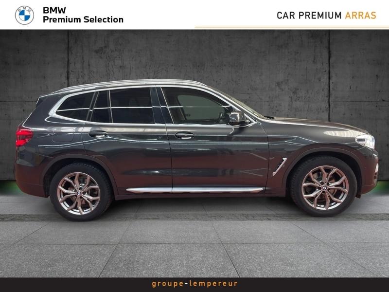 Image BMW X3 sDrive18dA 150ch  xLine