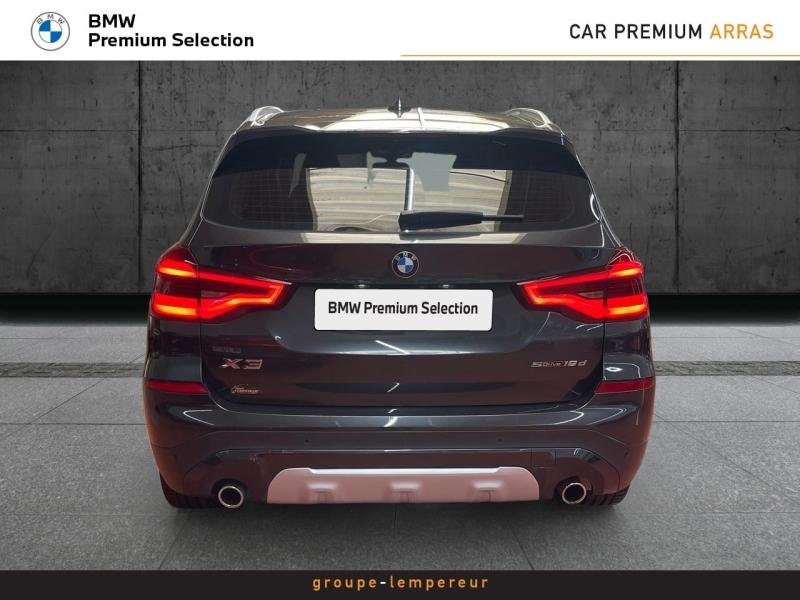 Image BMW X3 sDrive18dA 150ch  xLine