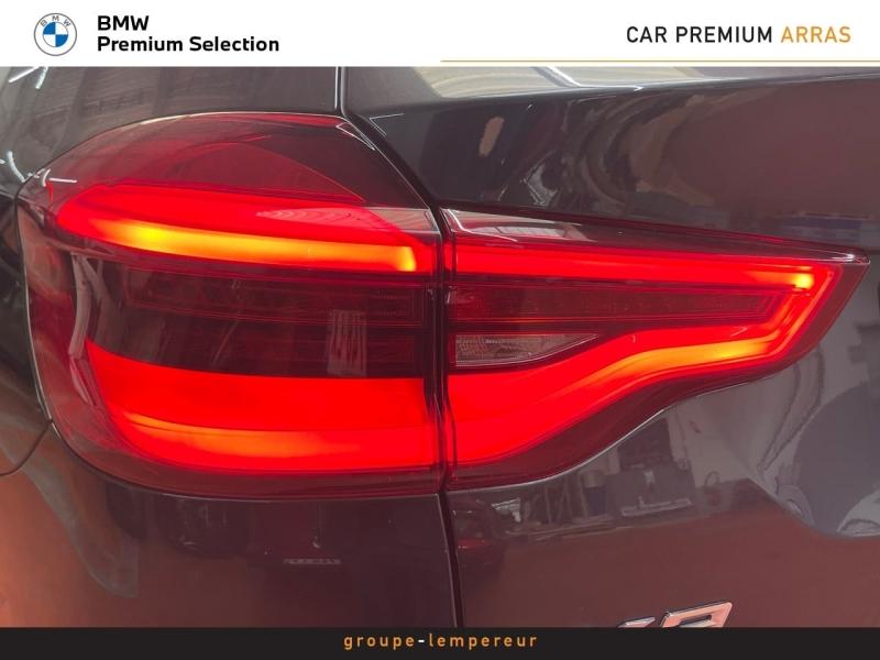 Image BMW X3 sDrive18dA 150ch  xLine