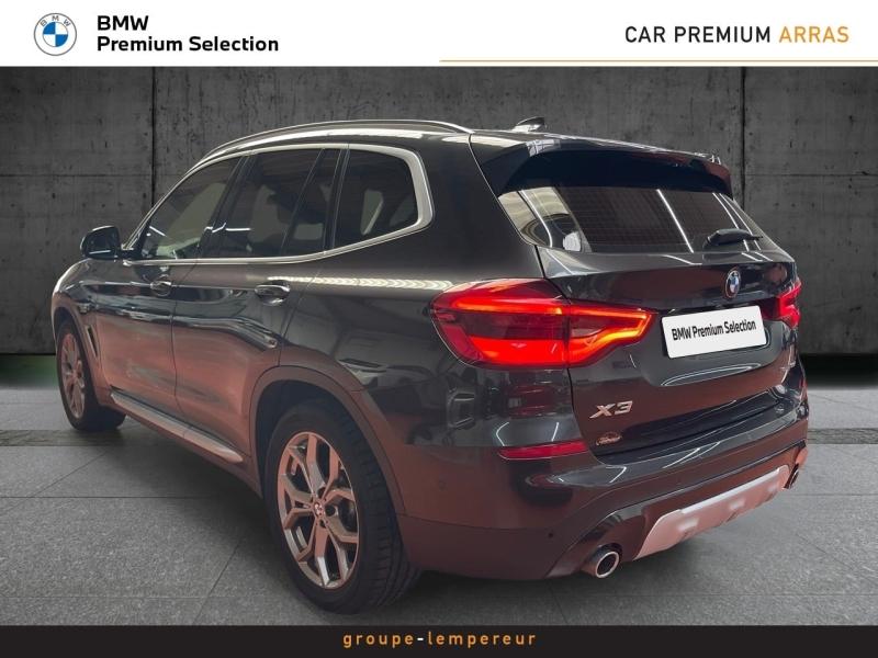 Image BMW X3 sDrive18dA 150ch  xLine