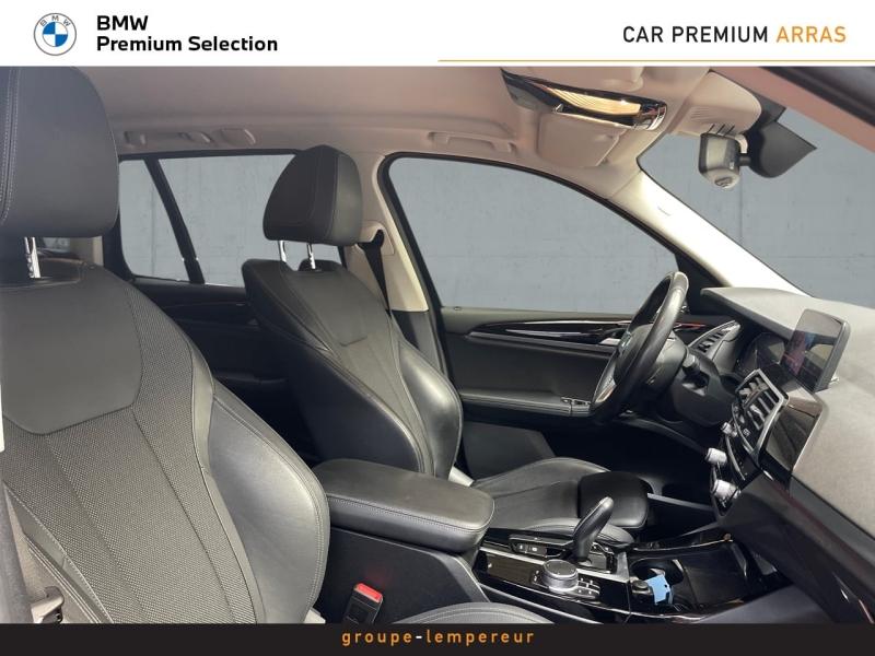 Image BMW X3 sDrive18dA 150ch  xLine