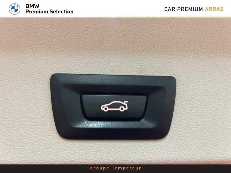 Image BMW X3 sDrive18dA 150ch  xLine