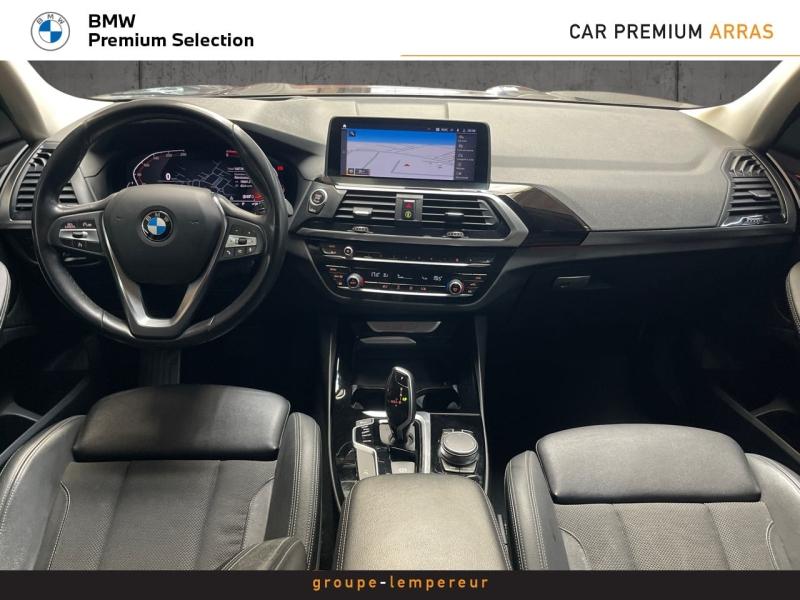 Image BMW X3 sDrive18dA 150ch  xLine