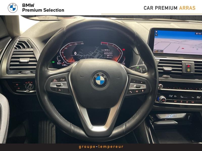 Image BMW X3 sDrive18dA 150ch  xLine