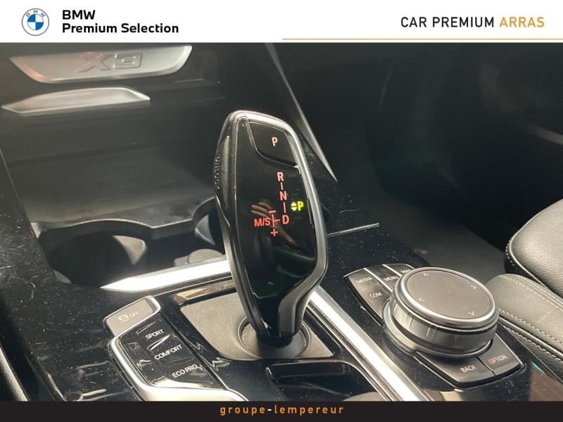 Image BMW X3 sDrive18dA 150ch  xLine