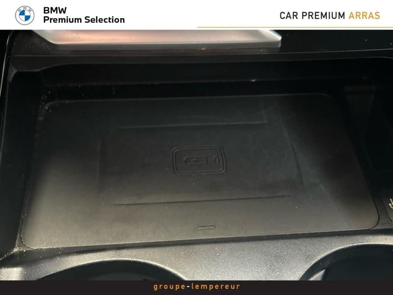 Image BMW X3 sDrive18dA 150ch  xLine