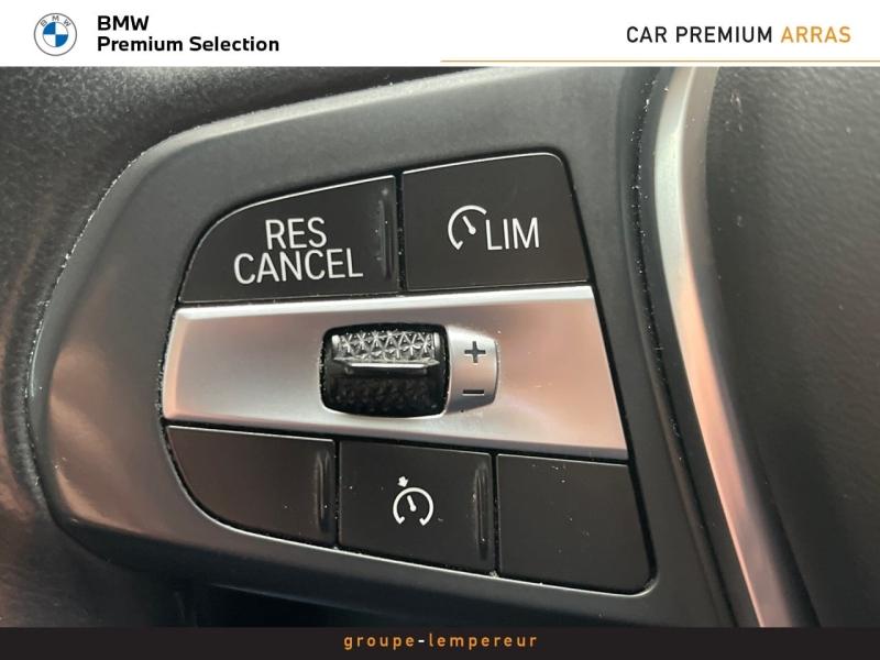 Image BMW X3 sDrive18dA 150ch  xLine