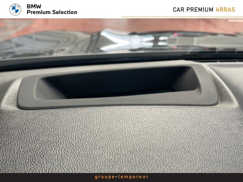 Image BMW X3 sDrive18dA 150ch  xLine