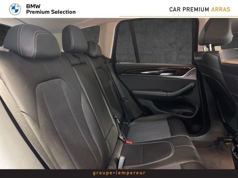 Image BMW X3 sDrive18dA 150ch  xLine