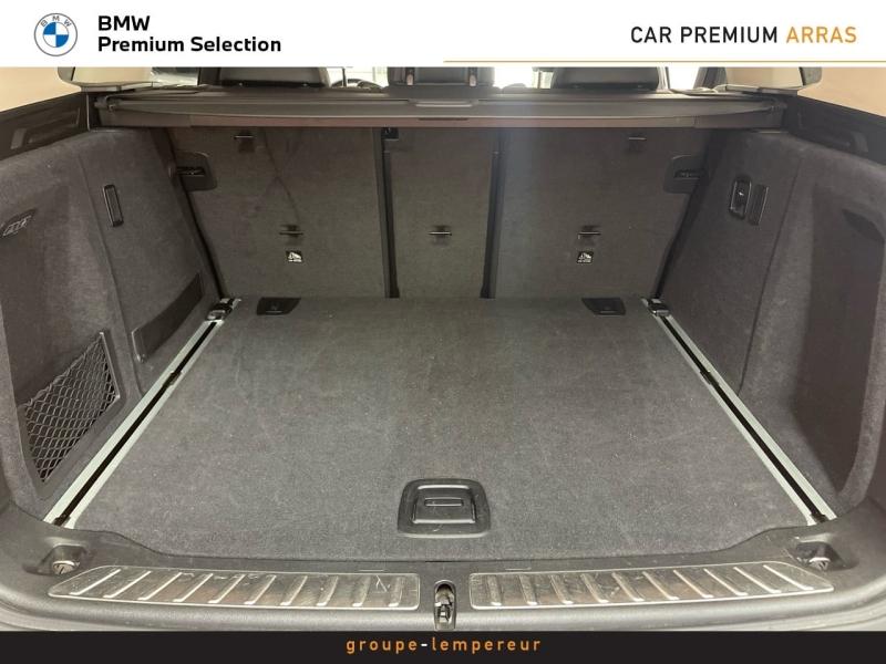 Image BMW X3 sDrive18dA 150ch  xLine