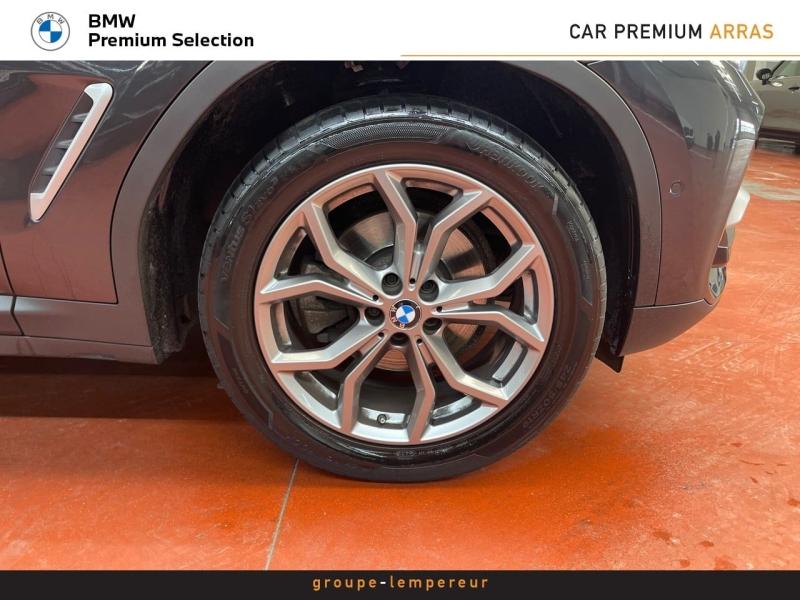 Image BMW X3 sDrive18dA 150ch  xLine