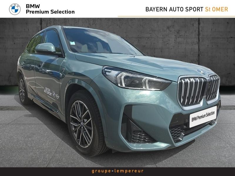 Photo BMW X1 ixDrive30 313ch M Sport