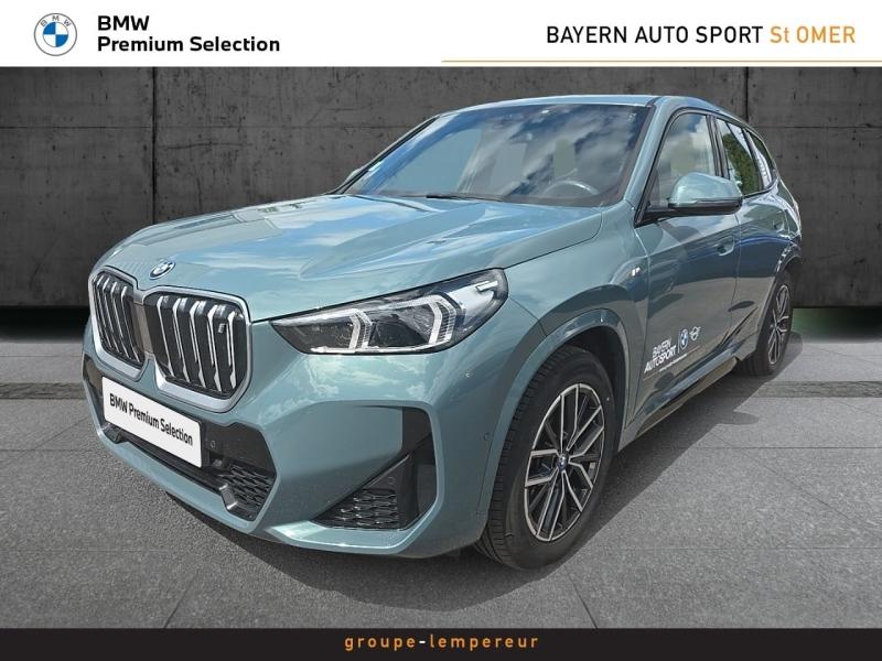 Image BMW X1 ixDrive30 313ch M Sport