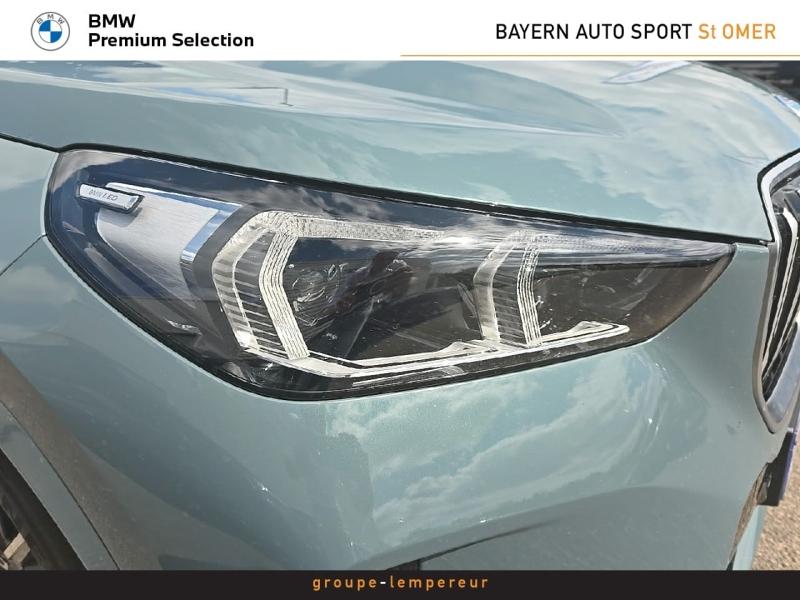 Image BMW X1 ixDrive30 313ch M Sport
