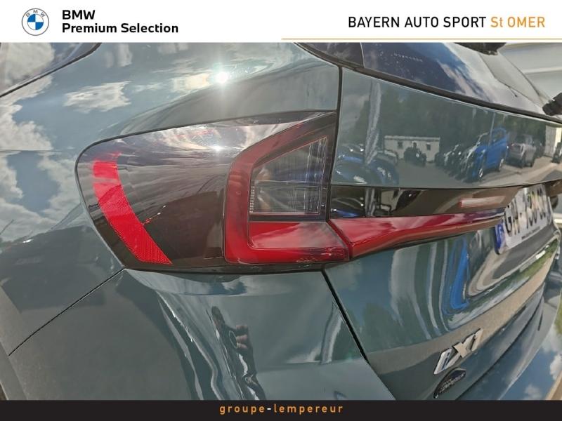 Image BMW X1 ixDrive30 313ch M Sport