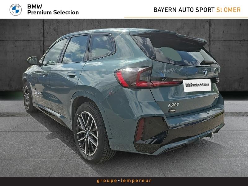 Image BMW X1 ixDrive30 313ch M Sport