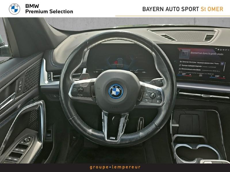 Image BMW X1 ixDrive30 313ch M Sport