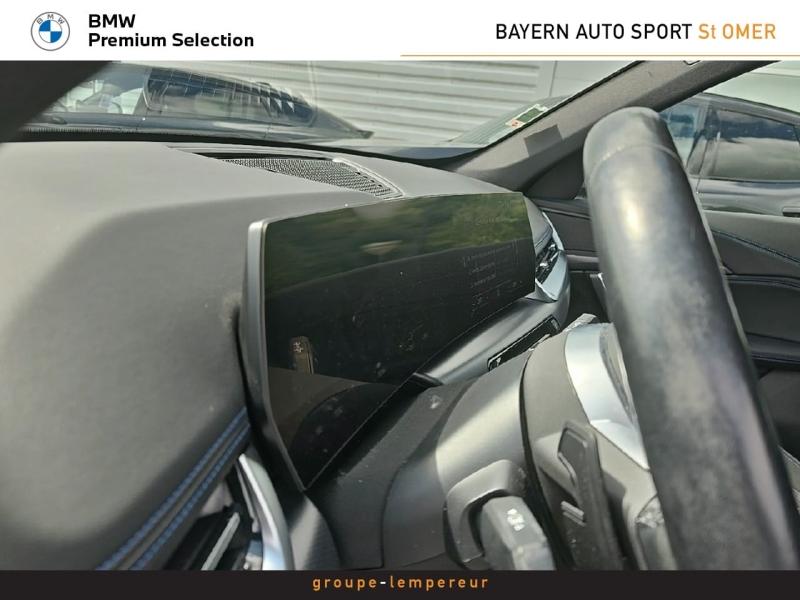 Image BMW X1 ixDrive30 313ch M Sport
