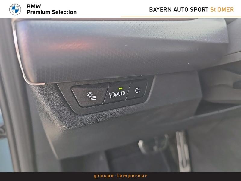 Image BMW X1 ixDrive30 313ch M Sport