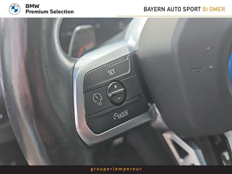 Image BMW X1 ixDrive30 313ch M Sport