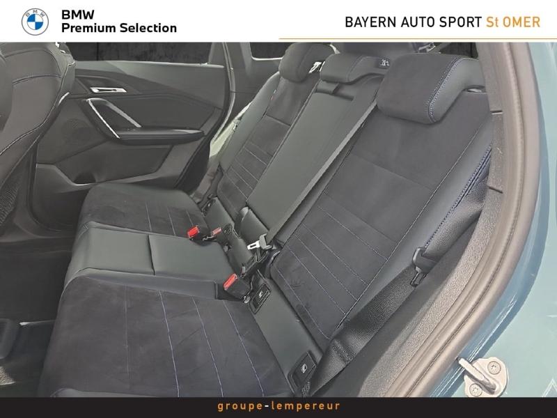 Image BMW X1 ixDrive30 313ch M Sport